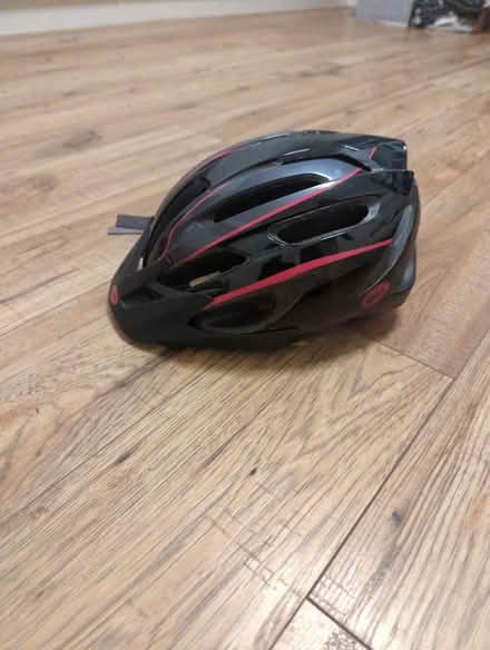 Photo of free Ladies cycling helmet (Moortown LS17) #1