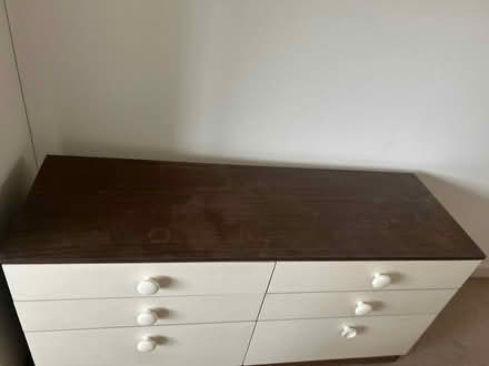 Photo of free Retro chest of drawers (SW15 2AS) #2