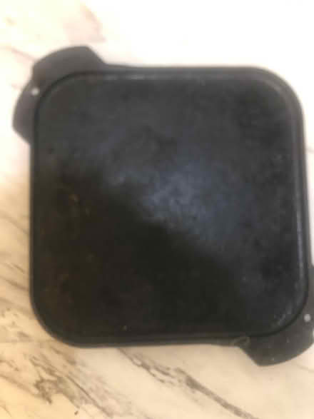 Photo of free Double-sided Cast Iron Grill (Lower Manhattan) #2