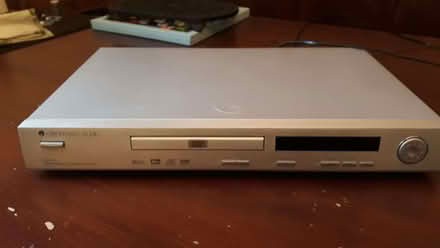 Photo of free DVD player (Balsall Heath B13) #1