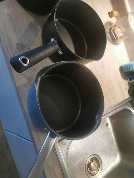 Photo of free Pots & pans (Liverpool L8) #3