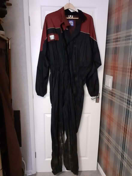 Photo of free Waterproof all in one suit (The Fens TS25) #1