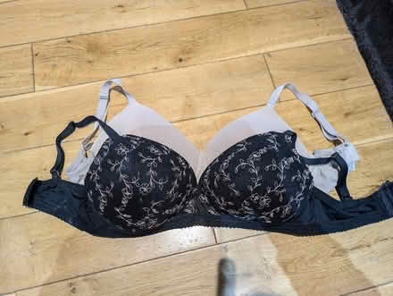 Photo of free 38 DD bras (Heaton NE6) #1