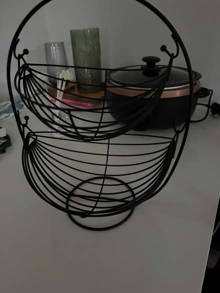 Photo of free Wire fruit bowl (Milnrow, OL16) #1