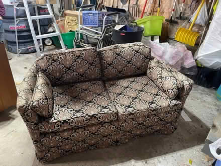 Photo of free Loveseat (Pickering, Altona and Sheppard) #1