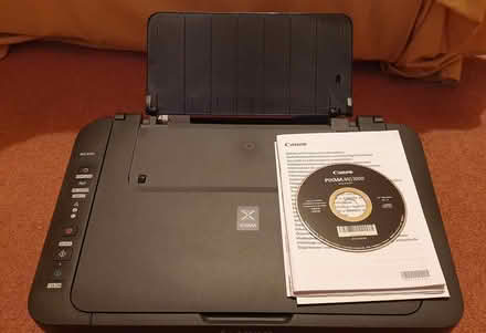 Photo of free Canon MG3000 printer/scanner (Chelmsford) #2