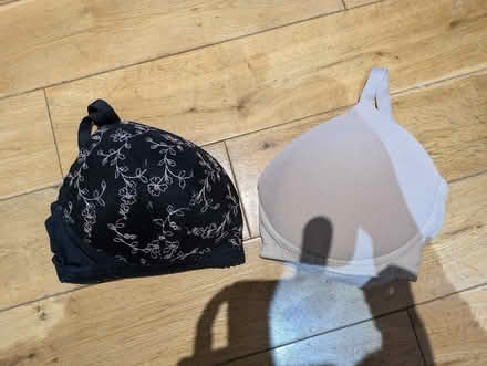 Photo of free 38 DD bras (Heaton NE6) #2