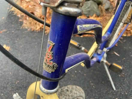 Photo of free 5-speed woman's bike (East Lexington) #2