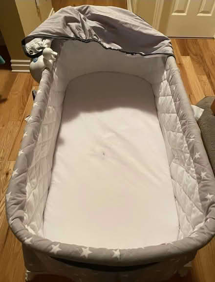 Photo of free Baby bassinet (South Keys) #3