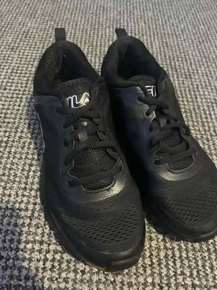 Photo of free Size 6 trainers (Axminster) #2