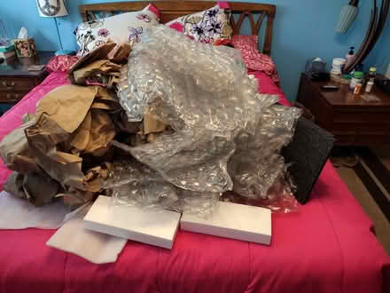 Photo of free Packing material (Alachua FL) #1