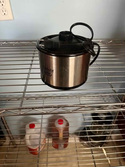 Photo of free Mini crockpot (Midtown Newport News) #1