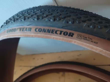 Photo of free Goodyear Connector bike tyres (Bedminster BS3) #1