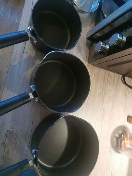 Photo of free Pots & pans (Liverpool L8) #2