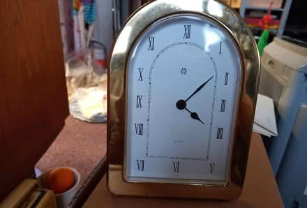 Photo of free Desk Clock (Collyhurst M40) #1