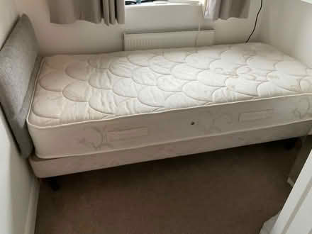 Photo of free Single divan bed (Bolton le Sands LA5) #1