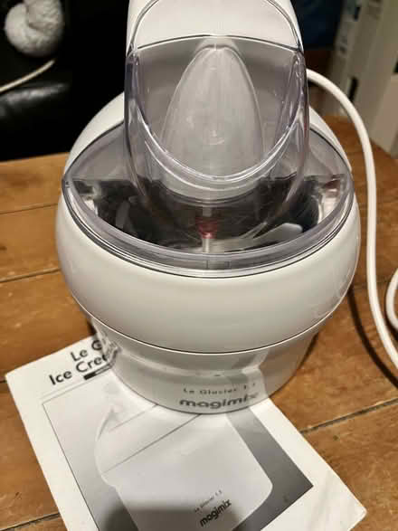 Photo of free Ice Cream Maker (BT6) #1