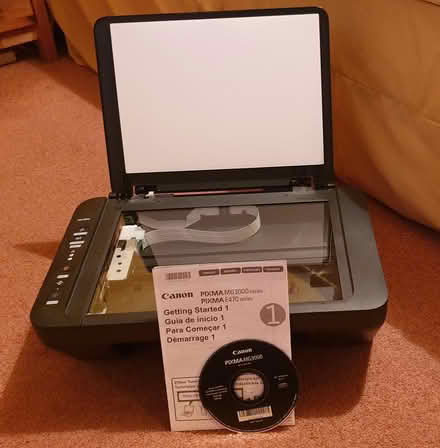 Photo of free Canon MG3000 printer/scanner (Chelmsford) #1