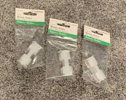 Photo of free Battery holders (Bolingbrook - Rt 53) #1