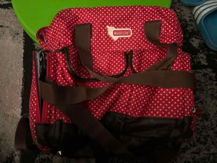 Photo of free Baby bag (Parkside SK7) #1