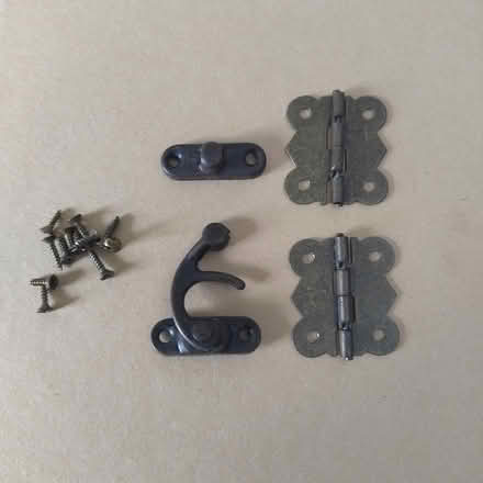 Photo of free Hinge set (New Town CO1) #1