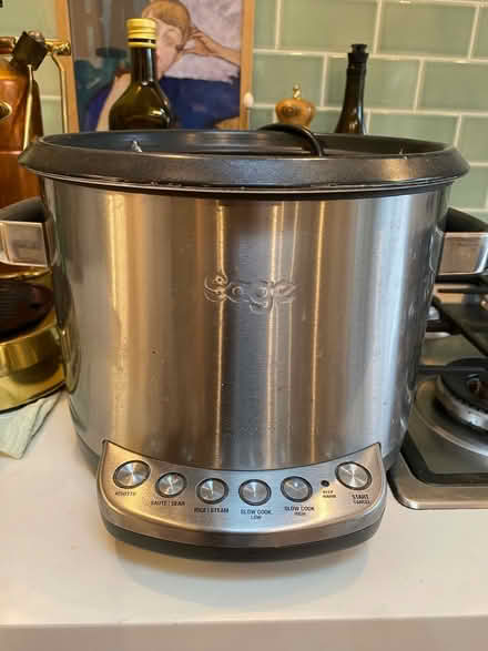 Photo of free Slow cooker/rice cooker NO LID (Acton W3) #1