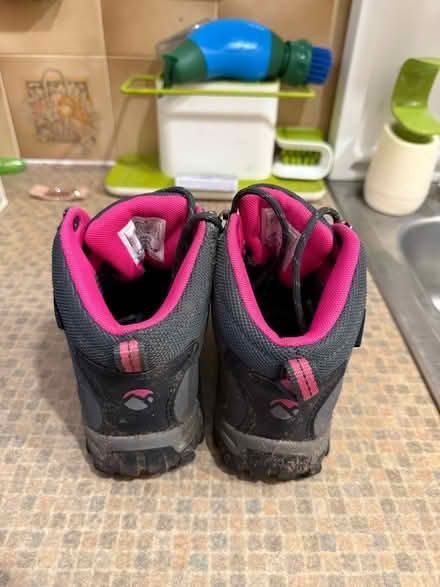 Photo of free Kids Hiking Boots - Size 3 (Great Amwell SG12) #3