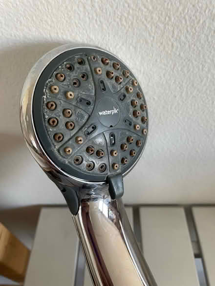 Photo of free Waterpik Handheld Shower Head (Nob Hill, San Francisco, CA) #2