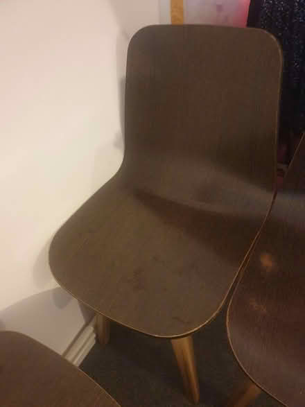 Photo of free Dinning chairs (E11) #4