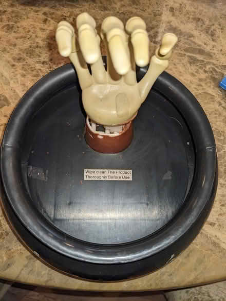 Photo of free Candy bowl Halloween - used (07075 - Wood Ridge) #3