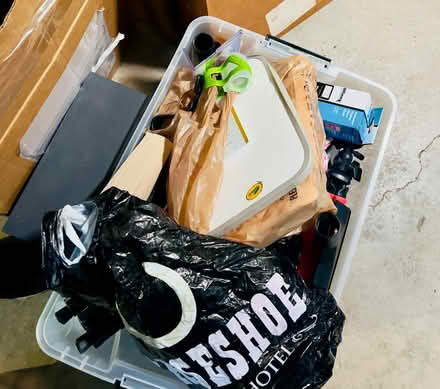 Photo of free Random items (Boulder Ridge Apartments) #1