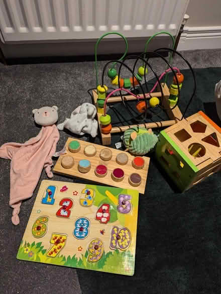 Photo of free Selection of toys (Carryduff BT8) #1