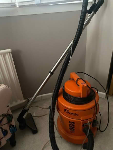 Photo of free Old style carpet cleaner (Boldmere B73) #1