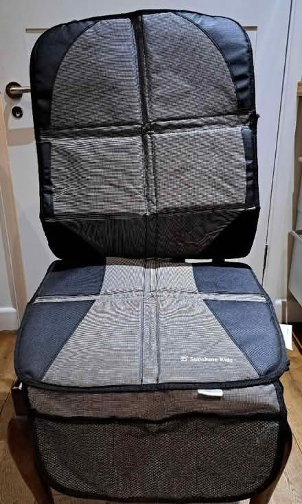 Photo of free Car seat protector (Welwyn Garden City AL8) #1