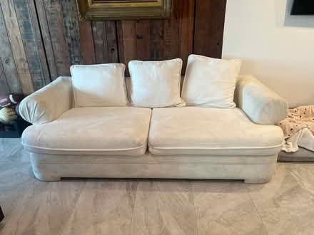 Photo of free matching sofas (Seal Beach) #2