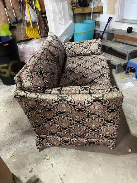 Photo of free Loveseat (Pickering, Altona and Sheppard) #2