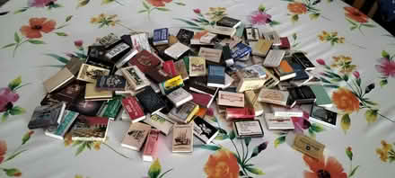 Photo of free Empty matches boxes (Belfast BT11) #1