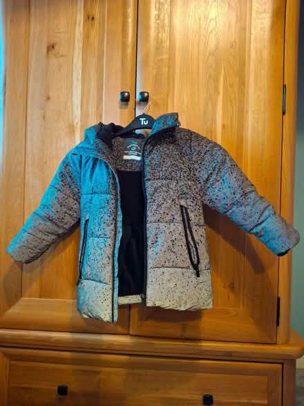 Photo of free Winter coat size 5/6 - a little damaged (see pics) (Newall LS21) #1