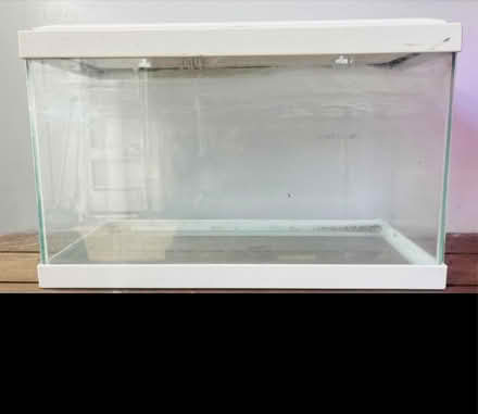 Photo of free Small fish tank (RM6) #1