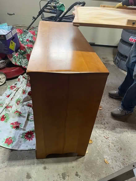 Photo of free Dresser with mirror (Pickering, Altona and Sheppard) #2