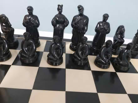 Photo of free Chess set (Woolton L25) #2