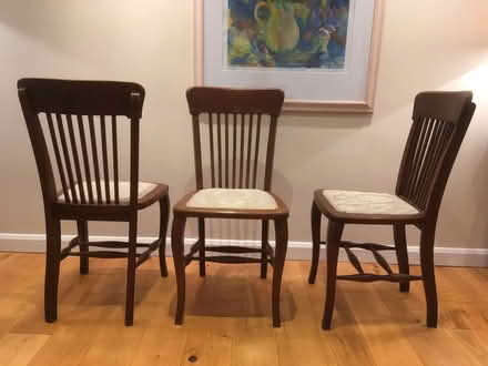 Photo of free Chairs (South Newington OX15) #1