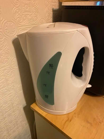 Photo of free Electric Cordless Kettle (Towcester NN12) #1