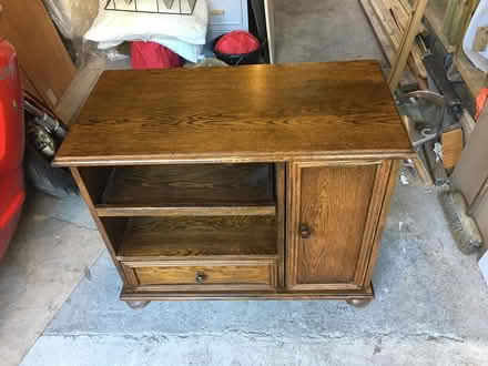 Photo of free Wooden Cabinet (Penrith CA11) #1