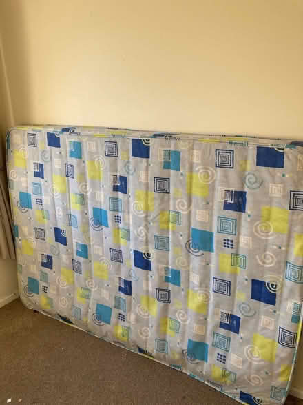 Photo of free Double Mattress (Gloucester GL3) #1