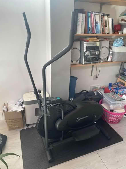 Photo of free Elliptical (D24) #2