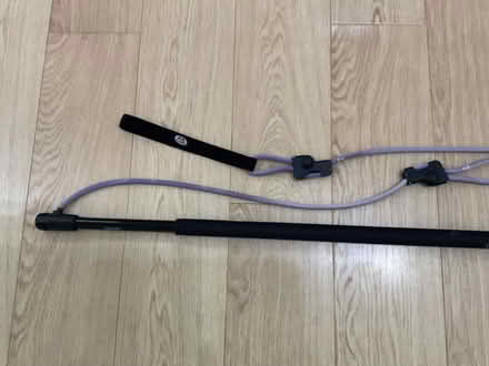 Photo of free Pilates,yoga exercise resistance bar (Charnwood LE11) #2