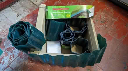 Photo of free Plastic lawn edging (Malvern Link Top WR14) #1