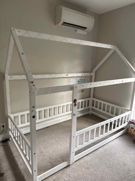 Photo of free Kid’s twin bed (500 Mansion ct.) #1