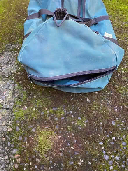 Photo of free Large duffle bag (Fremont) #3